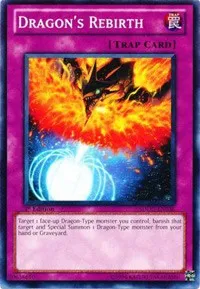 Dragon's Rebirth - 1st Edition