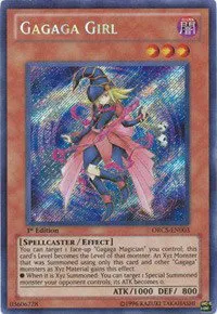 Gagaga Girl - 1st Edition