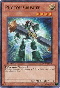 Photon Crusher - 1st Edition
