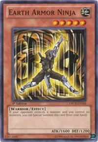 Earth Armor Ninja - Unlimited