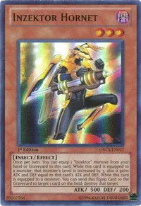 Inzektor Hornet - Unlimited