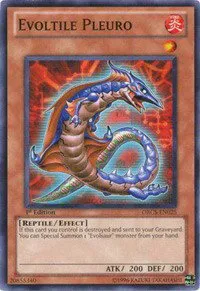 Evoltile Pleuro - Unlimited