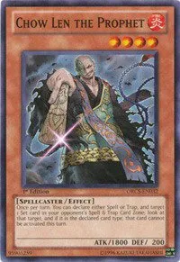 Chow Len the Prophet - Unlimited