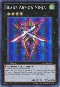 Blade Armor Ninja - Unlimited