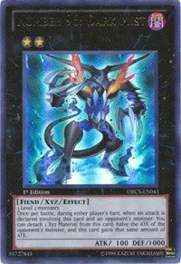 Number 96: Dark Mist - Unlimited