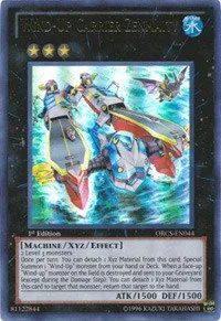 Wind-Up Carrier Zenmaity - Unlimited