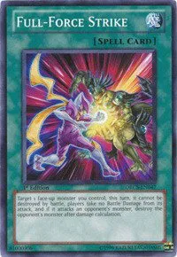 Full-Force Strike - 1st Edition
