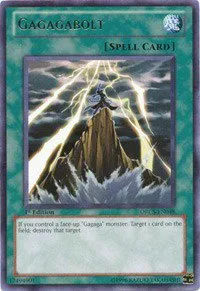 Gagagabolt - 1st Edition