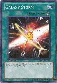 Galaxy Storm - 1st Edition