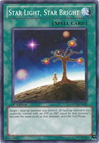 Star Light, Star Bright - 1st Edition