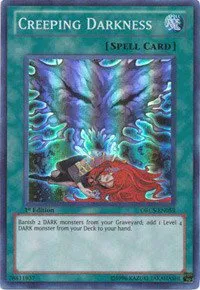 Creeping Darkness - Unlimited
