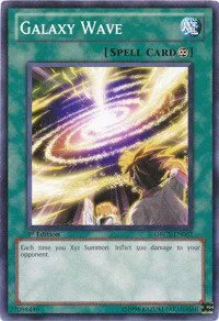 Galaxy Wave - 1st Edition