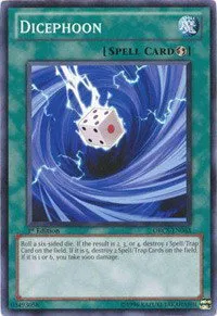 Dicephoon - 1st Edition