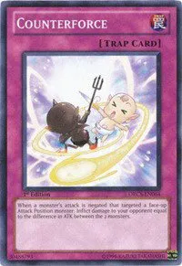 Counterforce - 1st Edition