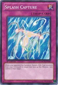 Splash Capture - 1st Edition
