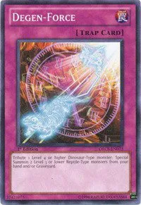 Degen-Force - 1st Edition