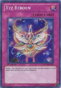 Xyz Reborn - 1st Edition