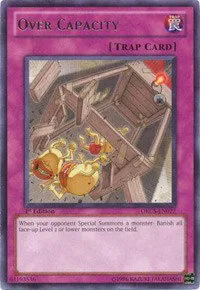 Over Capacity - 1st Edition