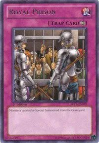 Royal Prison - 1st Edition