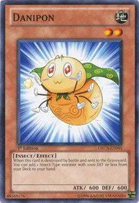 Danipon - 1st Edition