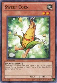 Sweet Corn - Unlimited