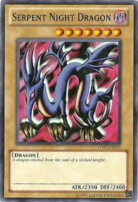 Serpent Night Dragon