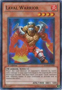 Laval Warrior - 1st Edition