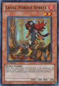 Laval Forest Sprite - 1st Edition