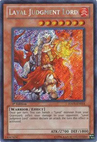 Laval Judgment Lord - 1st Edition