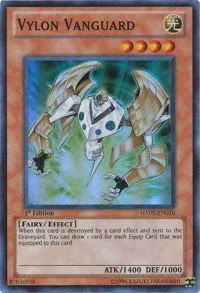 Vylon Vanguard - 1st Edition