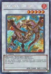 Lavalval Dragon - Unlimited
