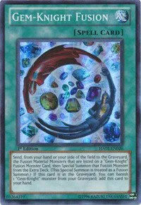 Gem-Knight Fusion - 1st Edition