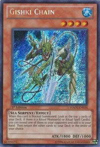 Gishki Chain - 1st Edition