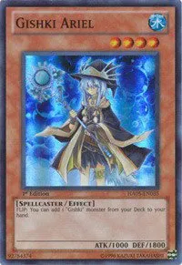 Gishki Ariel - 1st Edition