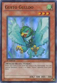 Gusto Gulldo - Unlimited