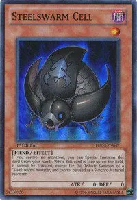 Steelswarm Cell - 1st Edition