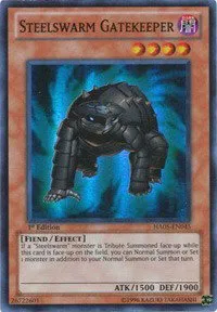 Steelswarm Gatekeeper - Unlimited