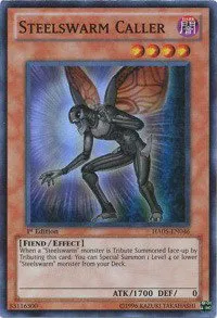Steelswarm Caller - 1st Edition