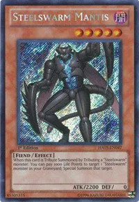 Steelswarm Mantis - Unlimited
