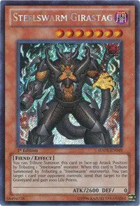 Steelswarm Girastag - Unlimited
