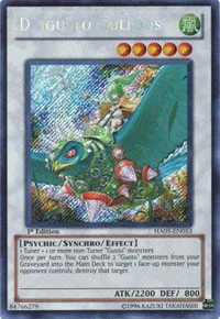 Daigusto Gulldos - Unlimited
