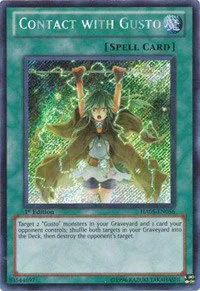 Contact with Gusto - 1st Edition