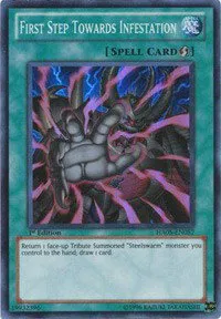 First Step Towards Infestation - 1st Edition