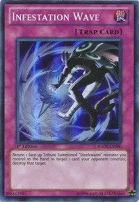 Infestation Wave - Unlimited