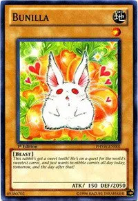 Bunilla - 1st Edition
