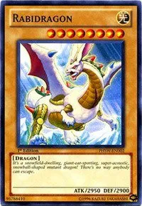 Rabidragon - 1st Edition