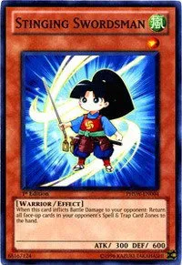 Stinging Swordsman - Unlimited