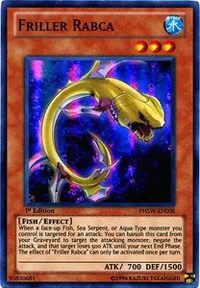 Friller Rabca - 1st Edition