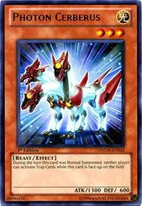Photon Cerberus - 1st Edition