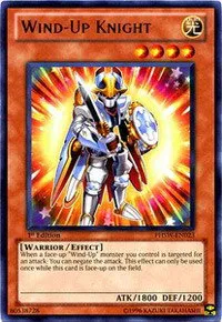Wind-Up Knight - Unlimited
